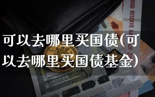 可以去哪里买国债(可以去哪里买国债基金)_https://www.qgjzrcxxzxpt.com_广期所_第1张