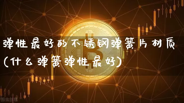 弹性最好的不锈钢弹簧片材质(什么弹簧弹性最好)_https://www.qgjzrcxxzxpt.com_郑商所_第1张
