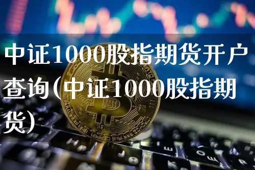 中证1000股指期货开户查询(中证1000股指期货)_https://www.qgjzrcxxzxpt.com_上期能源_第1张
