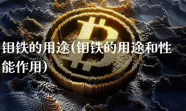 钼铁的用途(钼铁的用途和性能作用)_https://www.qgjzrcxxzxpt.com_广期所_第1张