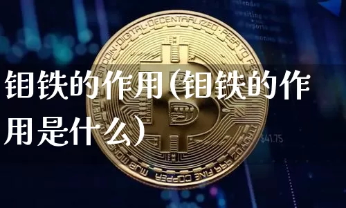 钼铁的作用(钼铁的作用是什么)_https://www.qgjzrcxxzxpt.com_郑商所_第1张