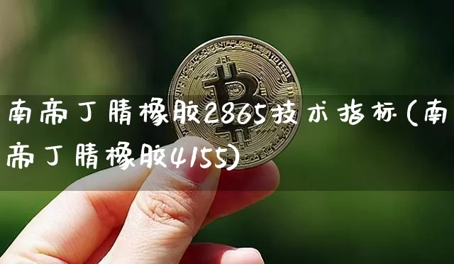南帝丁腈橡胶2865技术指标(南帝丁腈橡胶4155)_https://www.qgjzrcxxzxpt.com_中金所_第1张