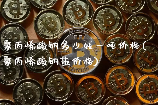 聚丙烯酸钠多少钱一吨价格(聚丙烯酸钠盐价格)_https://www.qgjzrcxxzxpt.com_郑商所_第1张