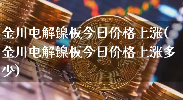 金川电解镍板今日价格上涨(金川电解镍板今日价格上涨多少)_https://www.qgjzrcxxzxpt.com_郑商所_第1张