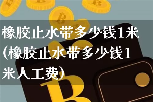 橡胶止水带多少钱1米(橡胶止水带多少钱1米人工费)_https://www.qgjzrcxxzxpt.com_上期能源_第1张