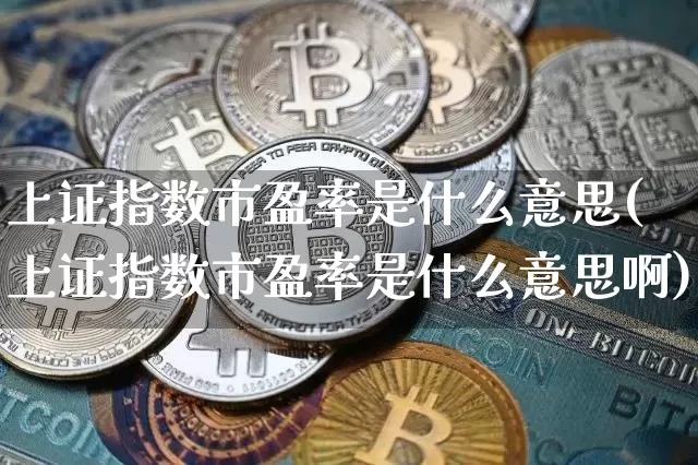 上证指数市盈率是什么意思(上证指数市盈率是什么意思啊)_https://www.qgjzrcxxzxpt.com_上期能源_第1张