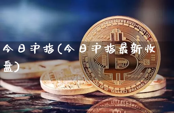 今日沪指(今日沪指最新收盘)_https://www.qgjzrcxxzxpt.com_大商所_第1张