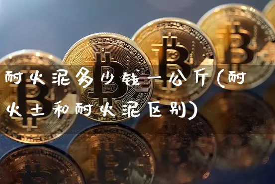 耐火泥多少钱一公斤(耐火土和耐火泥区别)_https://www.qgjzrcxxzxpt.com_上期所_第1张