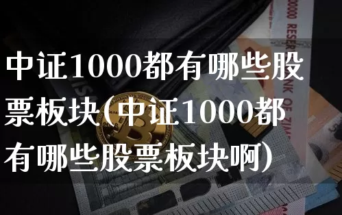 中证1000都有哪些股票板块(中证1000都有哪些股票板块啊)_https://www.qgjzrcxxzxpt.com_上期能源_第1张