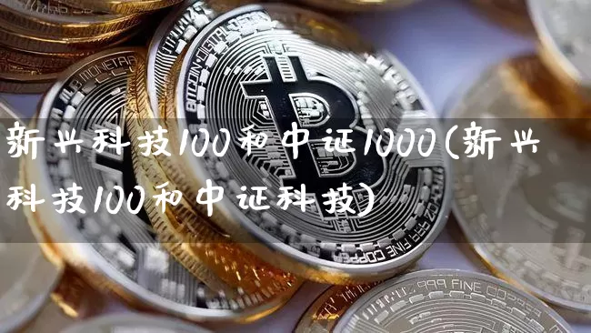 新兴科技100和中证1000(新兴科技100和中证科技)_https://www.qgjzrcxxzxpt.com_大商所_第1张