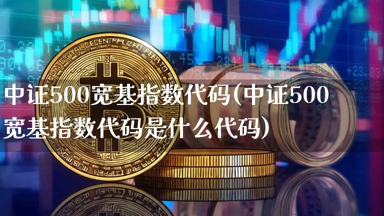 中证500宽基指数代码(中证500宽基指数代码是什么代码)_https://www.qgjzrcxxzxpt.com_大商所_第1张