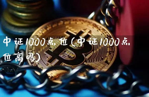 中证1000点位(中证1000点位高吗)_https://www.qgjzrcxxzxpt.com_中金所_第1张
