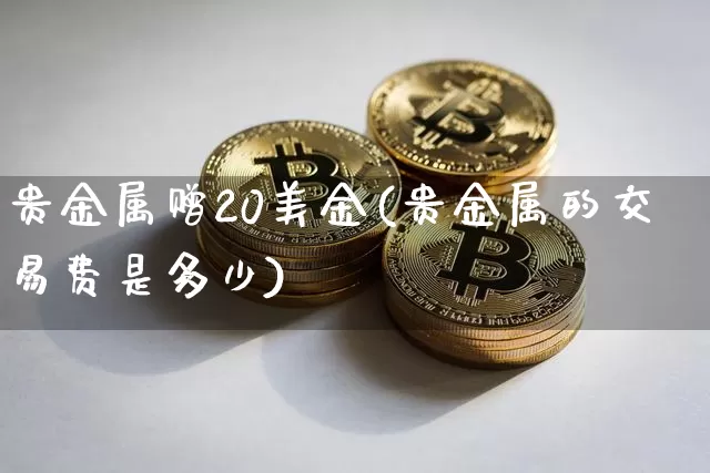 贵金属赠20美金(贵金属的交易费是多少)_https://www.qgjzrcxxzxpt.com_上期能源_第1张