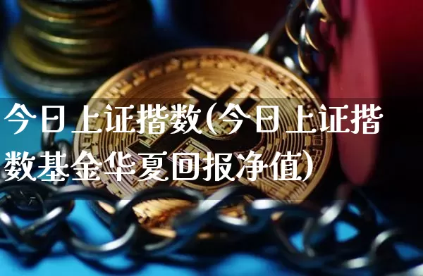 今日上证揩数(今日上证揩数基金华夏回报净值)_https://www.qgjzrcxxzxpt.com_大商所_第1张