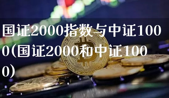 国证2000指数与中证1000(国证2000和中证1000)_https://www.qgjzrcxxzxpt.com_中金所_第1张