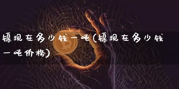 镍现在多少钱一吨(镍现在多少钱一吨价格)_https://www.qgjzrcxxzxpt.com_郑商所_第1张