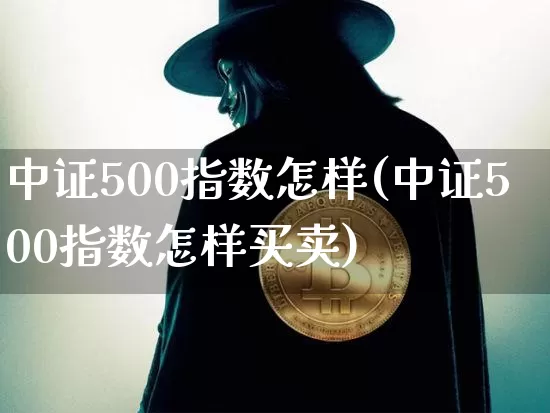 中证500指数怎样(中证500指数怎样买卖)_https://www.qgjzrcxxzxpt.com_广期所_第1张