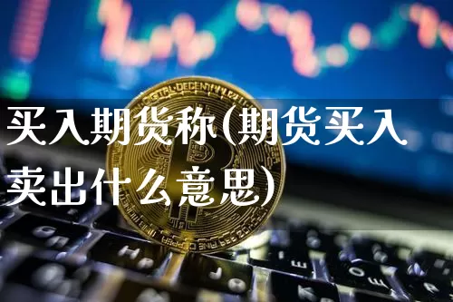 买入期货称(期货买入卖出什么意思)_https://www.qgjzrcxxzxpt.com_大商所_第1张