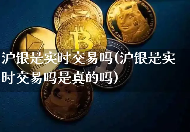 沪银是实时交易吗(沪银是实时交易吗是真的吗)_https://www.qgjzrcxxzxpt.com_中金所_第1张