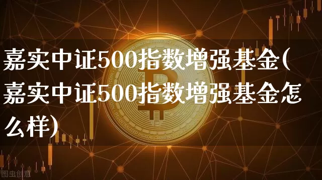 嘉实中证500指数增强基金(嘉实中证500指数增强基金怎么样)_https://www.qgjzrcxxzxpt.com_郑商所_第1张