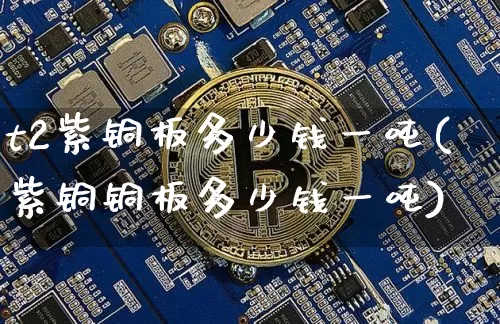 t2紫铜板多少钱一吨(紫铜铜板多少钱一吨)_https://www.qgjzrcxxzxpt.com_广期所_第1张