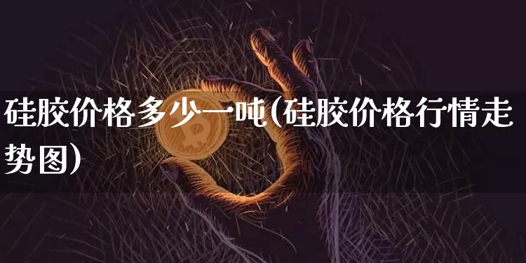 硅胶价格多少一吨(硅胶价格行情走势图)_https://www.qgjzrcxxzxpt.com_广期所_第1张