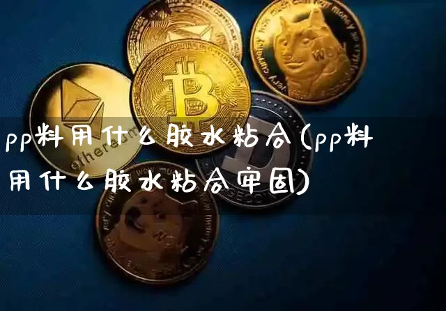 pp料用什么胶水粘合(pp料用什么胶水粘合牢固)_https://www.qgjzrcxxzxpt.com_郑商所_第1张