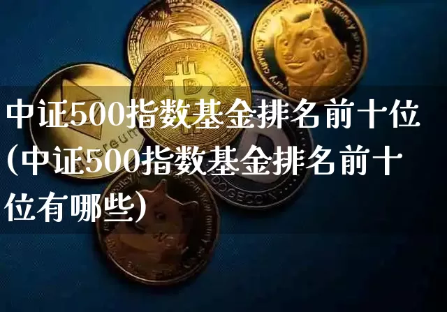 中证500指数基金排名前十位(中证500指数基金排名前十位有哪些)_https://www.qgjzrcxxzxpt.com_上期所_第1张