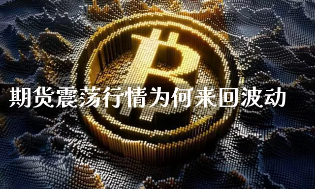 期货震荡行情为何来回波动_https://www.qgjzrcxxzxpt.com_广期所_第1张