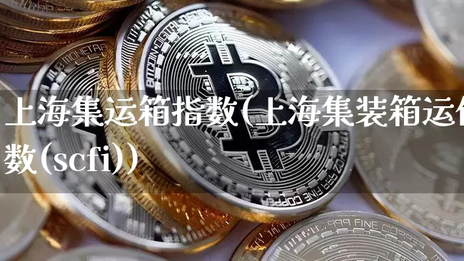 上海集运箱指数(上海集装箱运价指数(scfi))_https://www.qgjzrcxxzxpt.com_上期所_第1张