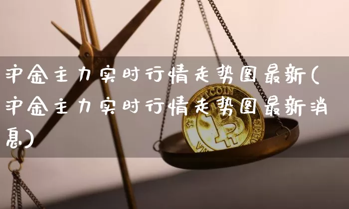 沪金主力实时行情走势图最新(沪金主力实时行情走势图最新消息)_https://www.qgjzrcxxzxpt.com_中金所_第1张