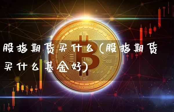 股指期货买什么(股指期货买什么基金好)_https://www.qgjzrcxxzxpt.com_大商所_第1张