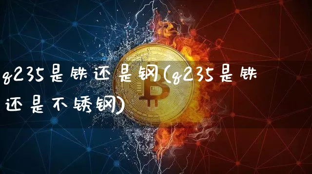 q235是铁还是钢(q235是铁还是不锈钢)_https://www.qgjzrcxxzxpt.com_上期能源_第1张