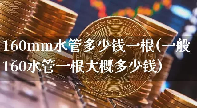 160mm水管多少钱一根(一般160水管一根大概多少钱)_https://www.qgjzrcxxzxpt.com_上期所_第1张
