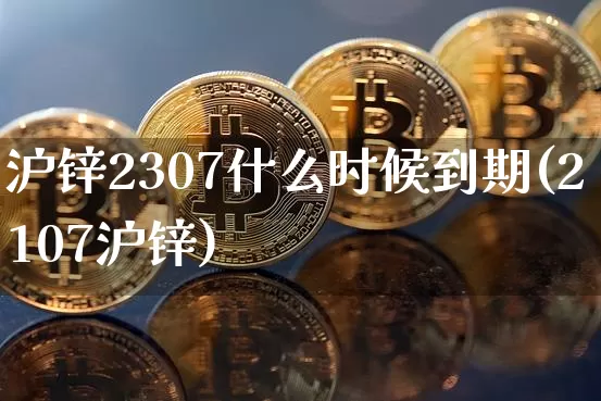 沪锌2307什么时候到期(2107沪锌)_https://www.qgjzrcxxzxpt.com_大商所_第1张