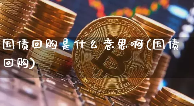 国债回购是什么意思啊(国债回购)_https://www.qgjzrcxxzxpt.com_郑商所_第1张