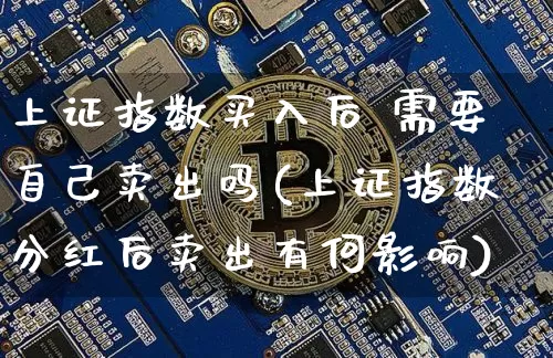 上证指数买入后 需要自己卖出吗(上证指数分红后卖出有何影响)_https://www.qgjzrcxxzxpt.com_郑商所_第1张