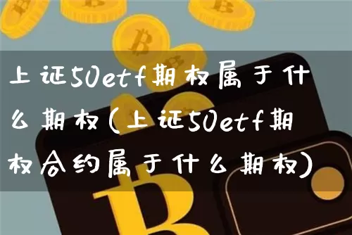 上证50etf期权属于什么期权(上证50etf期权合约属于什么期权)_https://www.qgjzrcxxzxpt.com_上期所_第1张