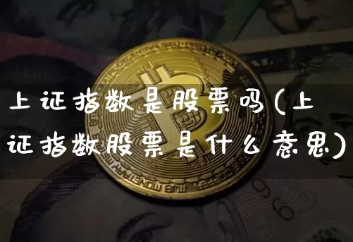 上证指数是股票吗(上证指数股票是什么意思)_https://www.qgjzrcxxzxpt.com_广期所_第1张