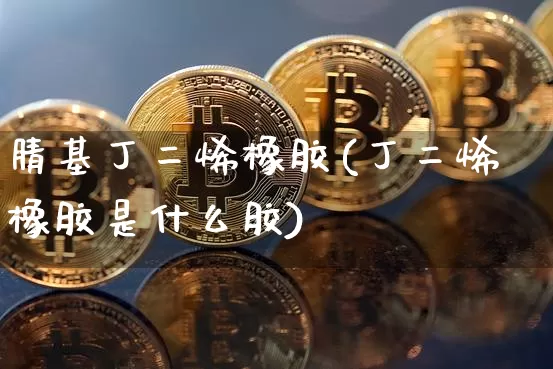 腈基丁二烯橡胶(丁二烯橡胶是什么胶)_https://www.qgjzrcxxzxpt.com_上期所_第1张