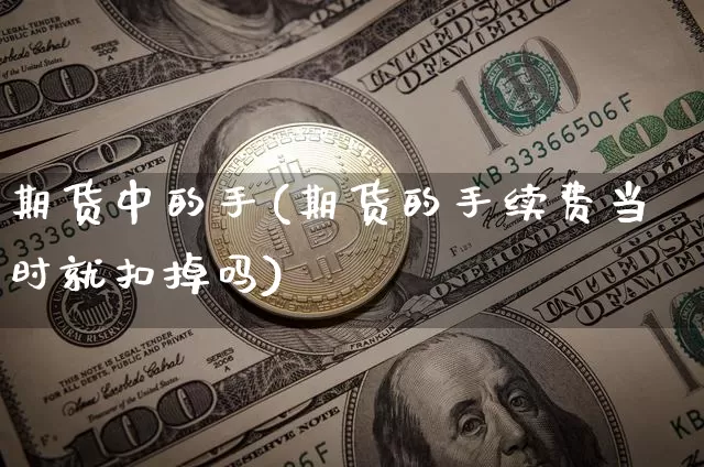 期货中的手(期货的手续费当时就扣掉吗)_https://www.qgjzrcxxzxpt.com_上期能源_第1张