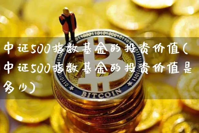 中证500指数基金的投资价值(中证500指数基金的投资价值是多少)_https://www.qgjzrcxxzxpt.com_中金所_第1张