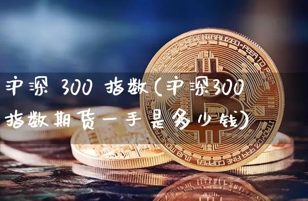 沪深 300 指数(沪深300指数期货一手是多少钱)_https://www.qgjzrcxxzxpt.com_大商所_第1张