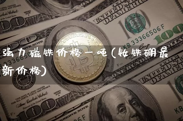 强力磁铁价格一吨(钕铁硼最新价格)_https://www.qgjzrcxxzxpt.com_上期所_第1张