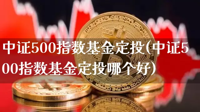 中证500指数基金定投(中证500指数基金定投哪个好)_https://www.qgjzrcxxzxpt.com_上期所_第1张