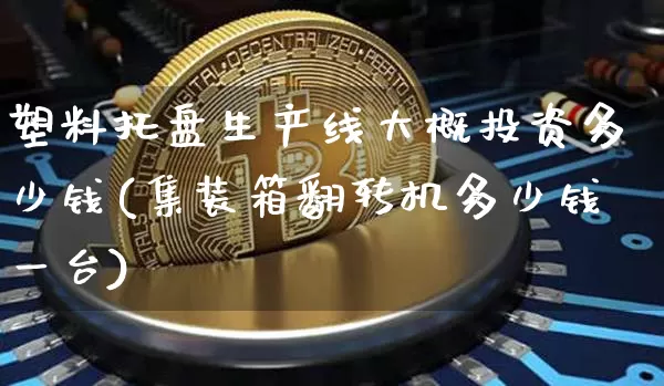 塑料托盘生产线大概投资多少钱(集装箱翻转机多少钱一台)_https://www.qgjzrcxxzxpt.com_郑商所_第1张
