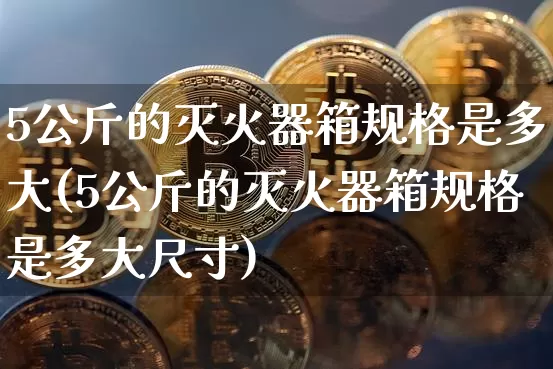 5公斤的灭火器箱规格是多大(5公斤的灭火器箱规格是多大尺寸)_https://www.qgjzrcxxzxpt.com_上期能源_第1张