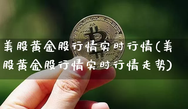 美股黄金股行情实时行情(美股黄金股行情实时行情走势)_https://www.qgjzrcxxzxpt.com_广期所_第1张