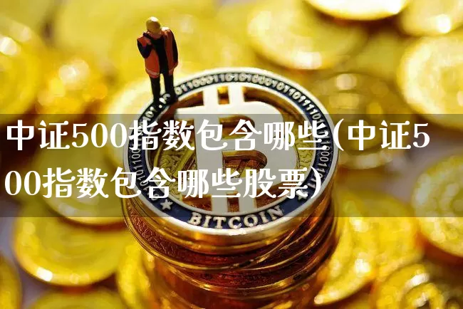 中证500指数包含哪些(中证500指数包含哪些股票)_https://www.qgjzrcxxzxpt.com_广期所_第1张