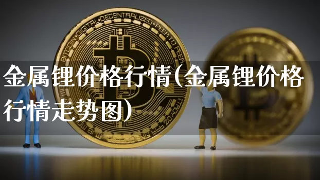 金属锂价格行情(金属锂价格行情走势图)_https://www.qgjzrcxxzxpt.com_中金所_第1张